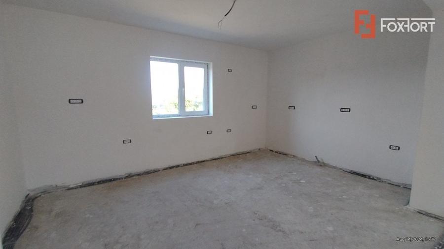 Casa individuala 5 camere, Utvin - Interior semifinisat - 17