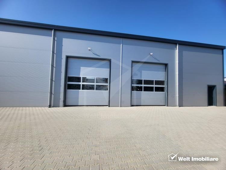 Inchiriere Hala Industriala 200 MP - 4