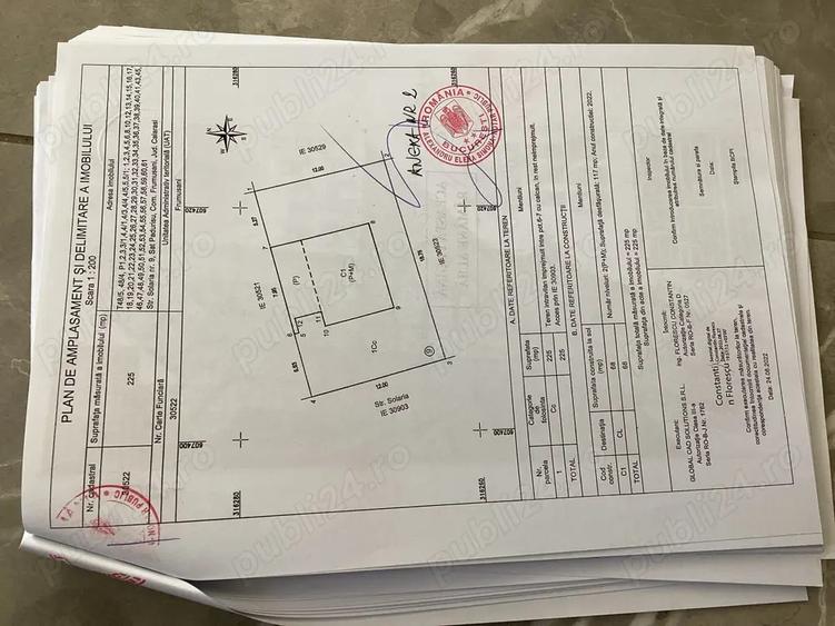 Vand casa Frumusani-LIZIERA de Lac - 7