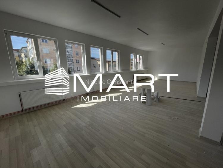 Spatiu comercial/birouri 125mp Cisnadie
