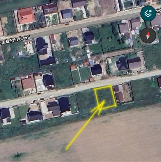 Teren de vanzare - 572 m2 - 6