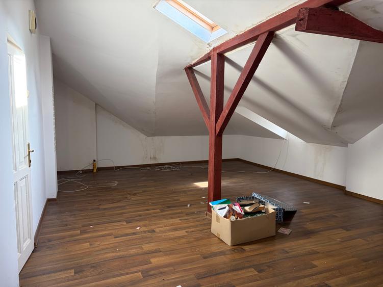 Dorobanti, Calea Floreasca, casa S+P+E+Pod, 302 mp construiti, teren 289 mp, - 16