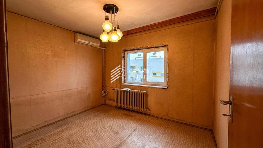 Apartament cu 4 camere | 89,2 mp | 2 bai | 2 Balcoane | Dunavat 14 | De Renovat - 3