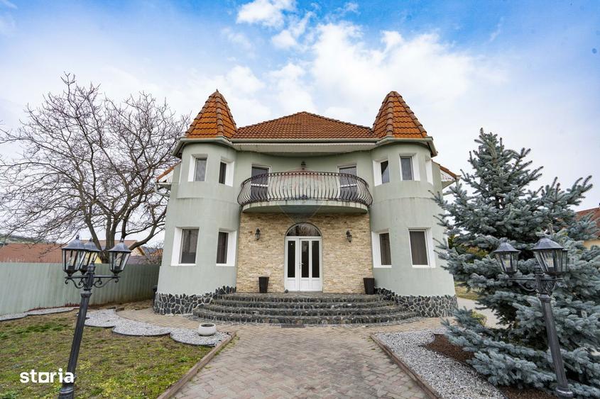 De vanzare casa cu 5 camere, ready to move. in zona Oncea - 2