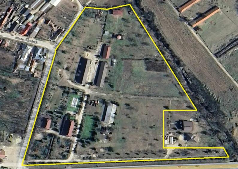 Proprietate Beharca teren 38464mp - 7