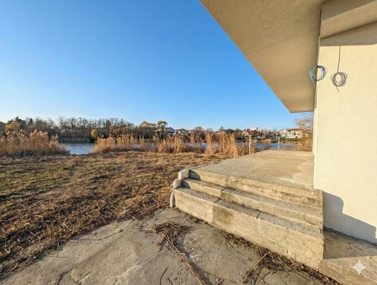 Casa 5 camere 190mp | 0 comision | Corbeanca, iesire lac | 945 +500mp teren - 5