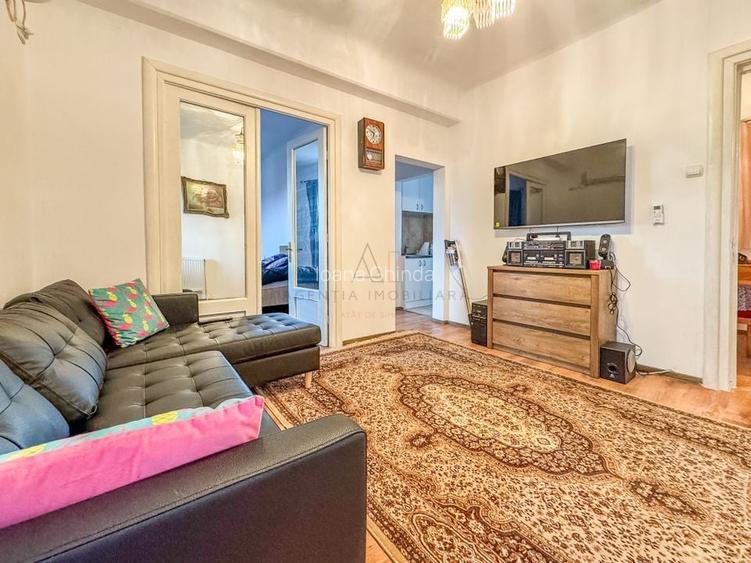 2 Camere Cismigiu | Bloc Fara Risc | Calea Victoriei 2 Camere Cismigiu | Bloc Fara Risc | Calea Victoriei