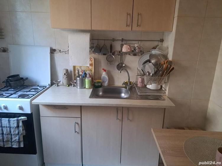 Vand garsoniera langa biserica dupa Margeanului - 2