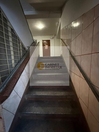 Apartament cu 2 camere nedecomandat, mobilat în Cișmigiu