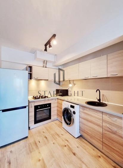 Aviatiei-Pipera Belvedere Condominium | 1-bedroom apartment | Private Parking - 5