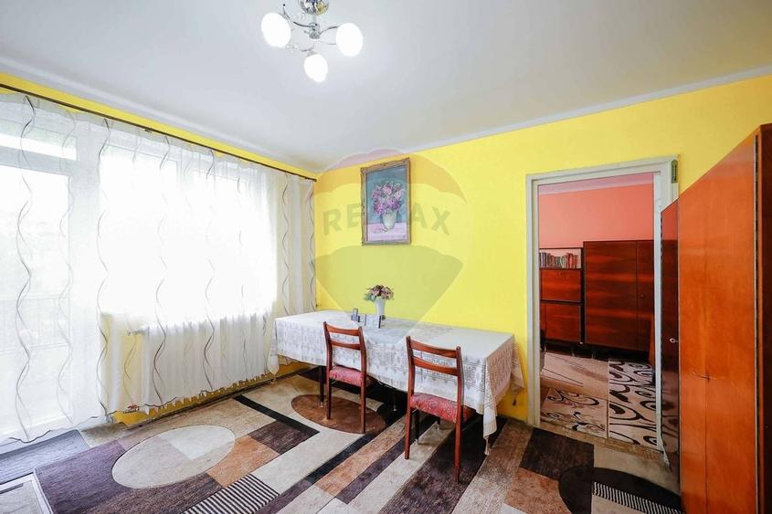 Apartament 2 camere de vanzare - Str. Aluminei - 17