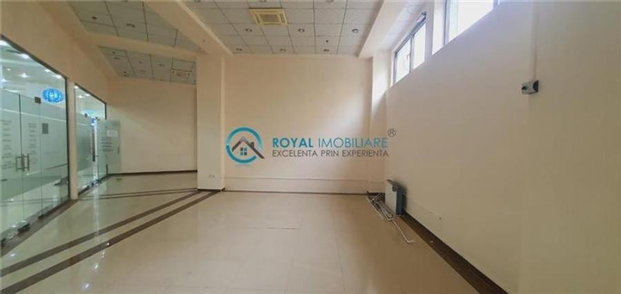 Royal Imobiliare - inchirieri spatii birouri, zona Vest - 1