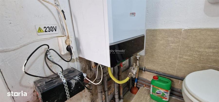 Casă cu 4 camere în Câlnic