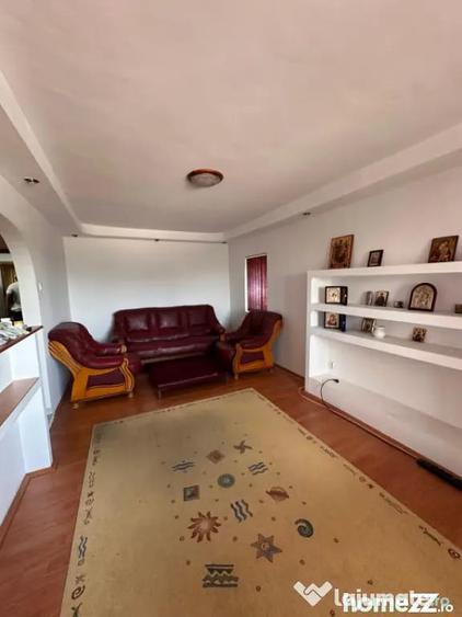 Apartament 3 camere de vanzare in zona Gara etaj inte - 3