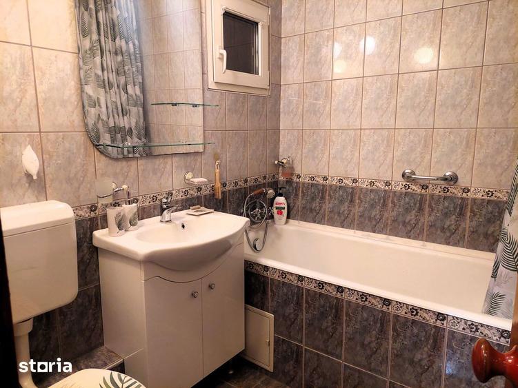 Apartament cu 3 camere decomandat, mobilat în Obor