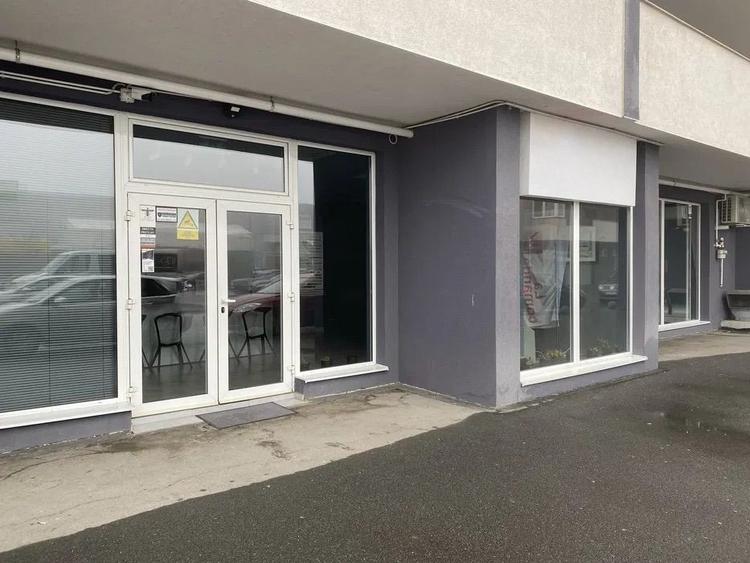 Spațiu comercial, de 180 mp, în Mărăști