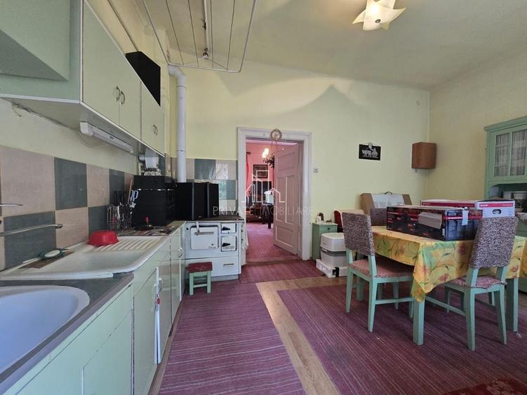 Casa 187Mp suprafat utila in zona centrala a Sighisoarei - 9