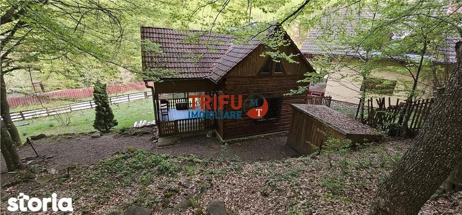 Casa de vacan?a la padure | Teren 891 mp | Valea Ighielului - 5