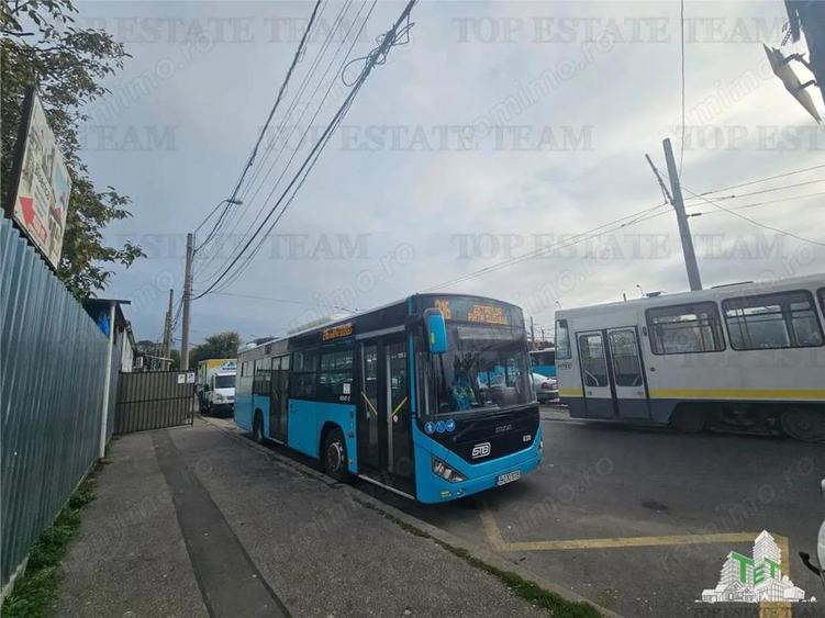 Teren cu super-pozitie si tripla deschidere in Ferentari - 4