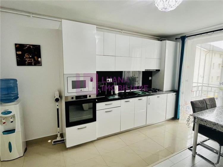 Apartament 2 camere de inchiriat | mobilat si utilat | Pictor Brana - Selimbar - 3