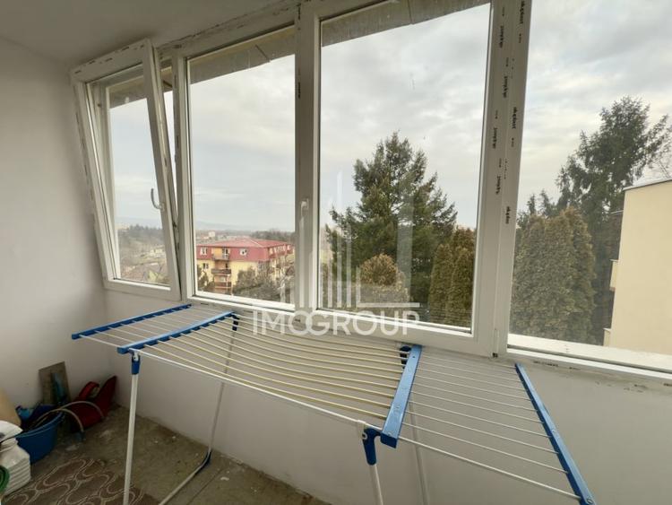 Oportunitate | Apartament cu 2 camere | Decomandat | strada Detunata | 55 mpu - 2