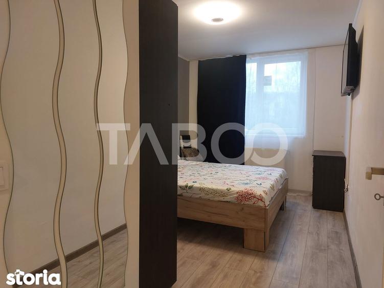 Apartament 40 mp 2 camere loc de parcare Pet Friendly Cisnadie - 9