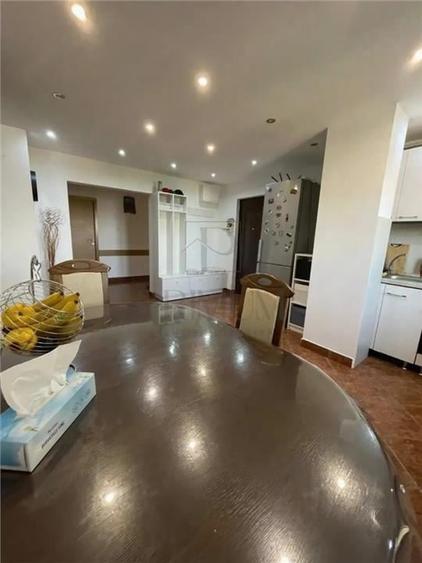 STEAUA - 4 CAM - DECOMANDAT - 2BAI - 2BALCOANE - RENOVAT/UTILAT - CENTRALA- - 4