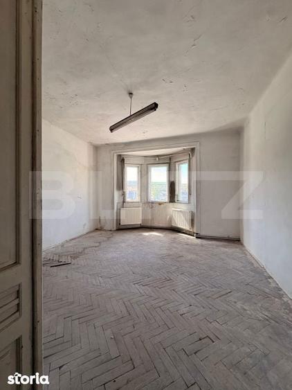 OCAZIE | Spatiu comercial cladire istorica 4 nivele/1200 mp! - 5
