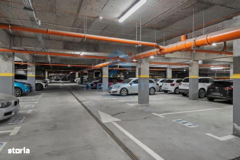 AquaCity - Crangasi | 2 Camere | Parcare | Centrala | Prima Inchiriere - 1