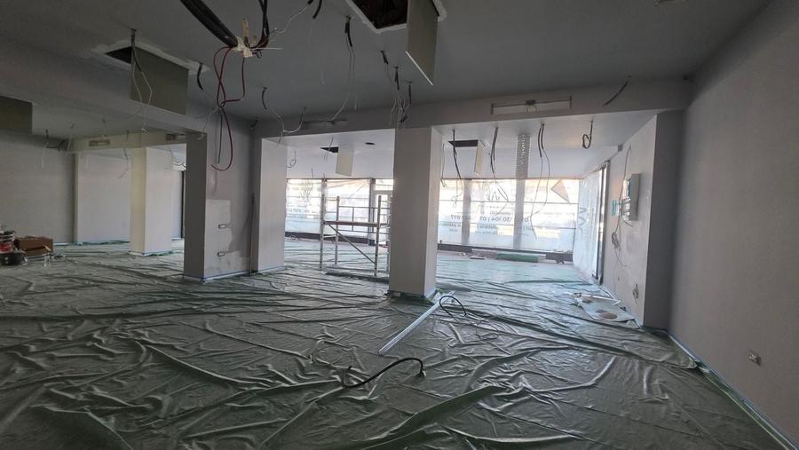 Spațiu Modern - 191 mp - B-dul T. Vladimirescu - 2