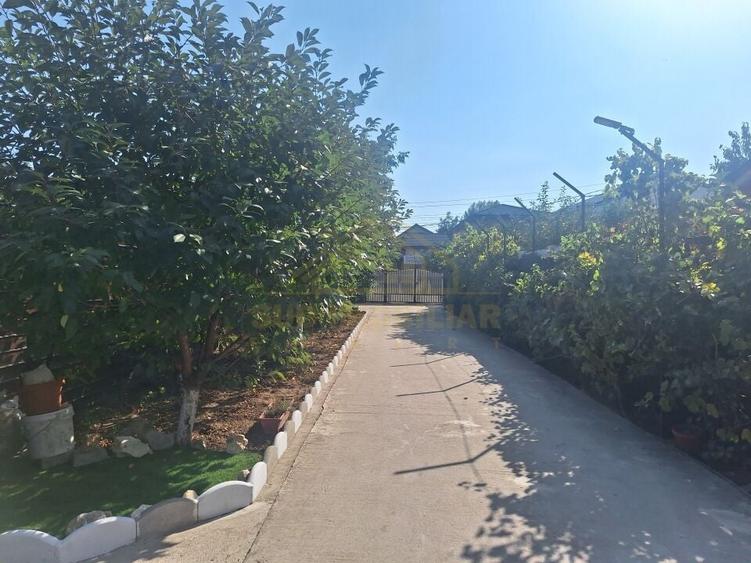 CASA P+1+M-300 MP TEREN-ADIACENT DRUMUL FERMEI - 10