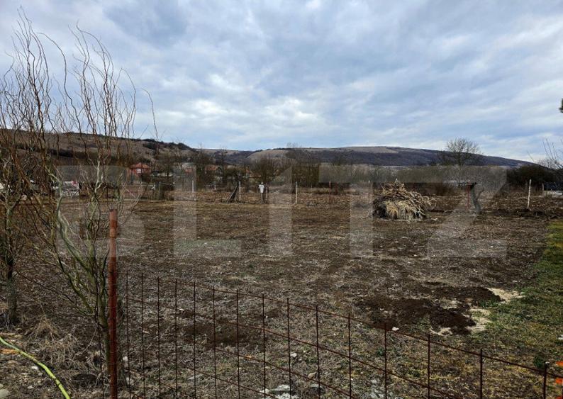 Oportunitate: Teren intravilan in Comuna Baciu - 2