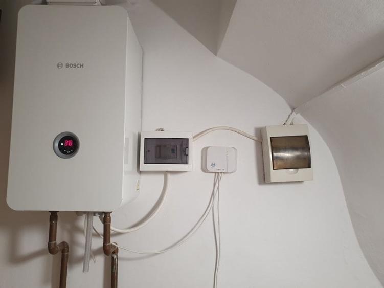 Spatiu comercial de inchiriat Ultracentral 45mp - 16