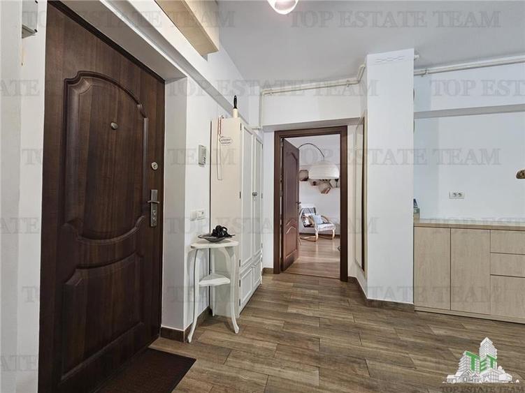 Apartament 2 camere zona OMV  Tomis Nord - 17
