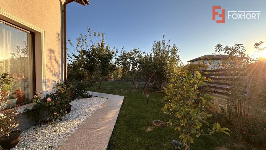 COMISION 0% Casa individuala 3 camere, 180 mp, in Mosnita Noua - 15