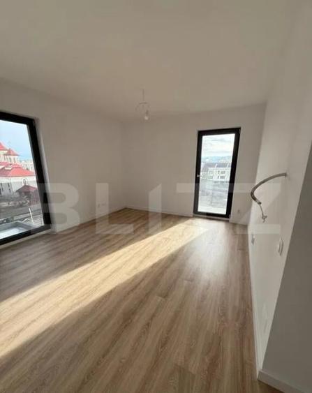 Apartament 2 camere, nemobilat, 40 mp, zona Iulius Mall - 6