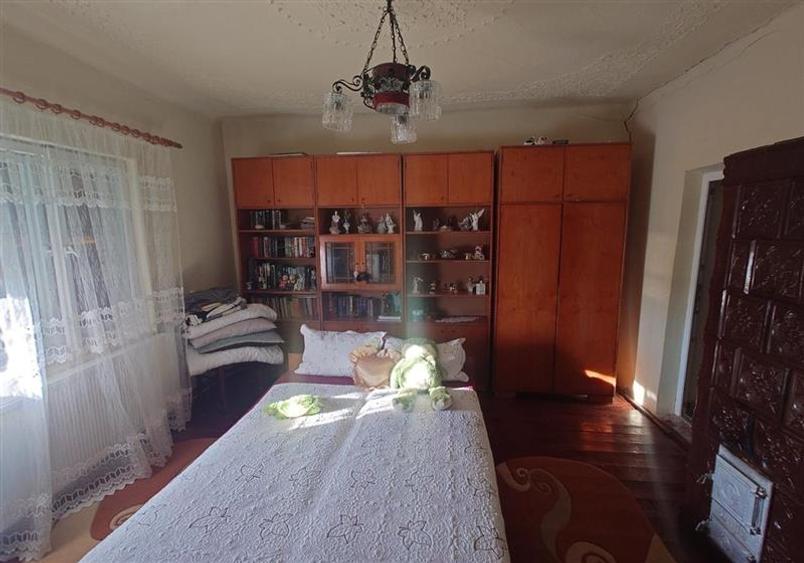 Se vinde Casa si teren cu priveliste, zona rurala - 5