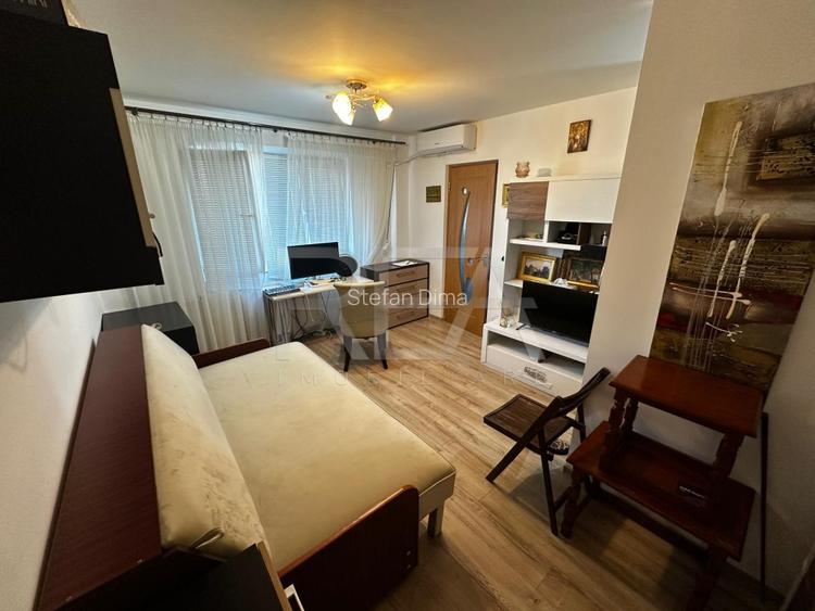 Garsoniera , Bloc reabilitat , Brancoveanu