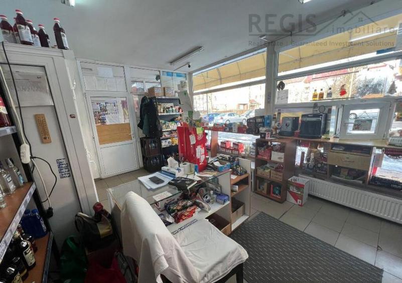 Spatiu comercial cu afacere functionala - 1