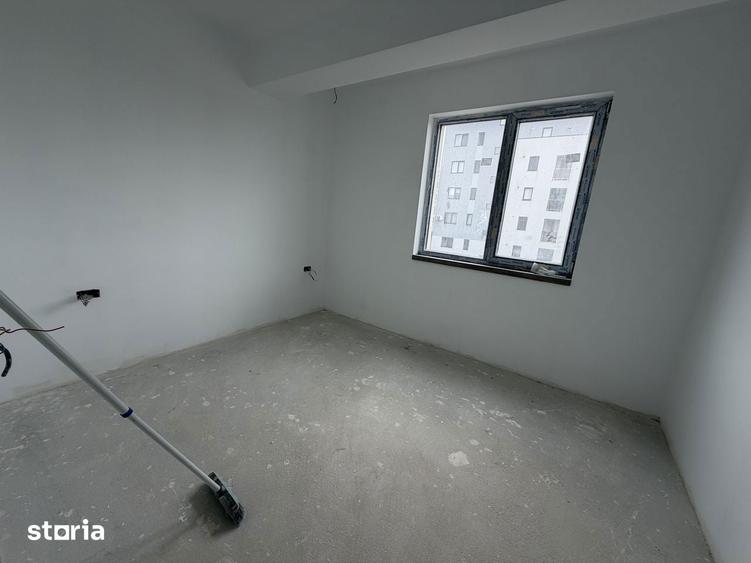 Apartament 3 camere Bragadiru Safirului/ dormitor matrimonial/ balcon - 5