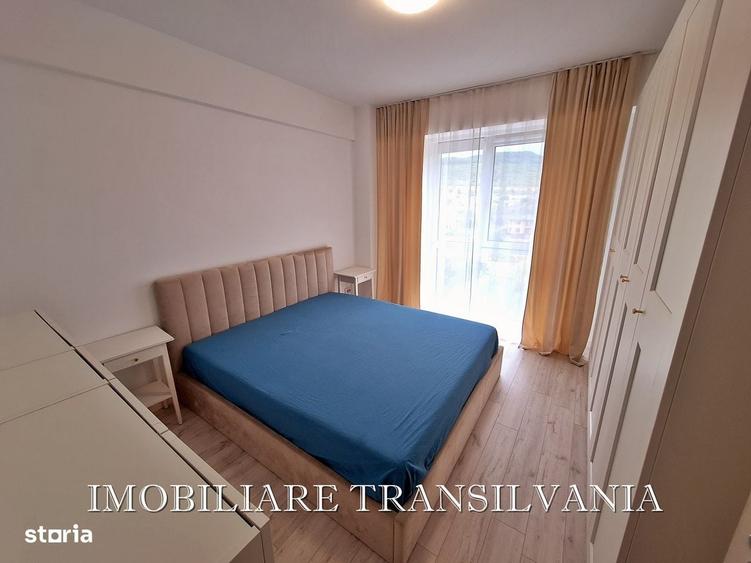Ap. 3 camere + parcare, str. Iancu Jianu, Bistrita - 11