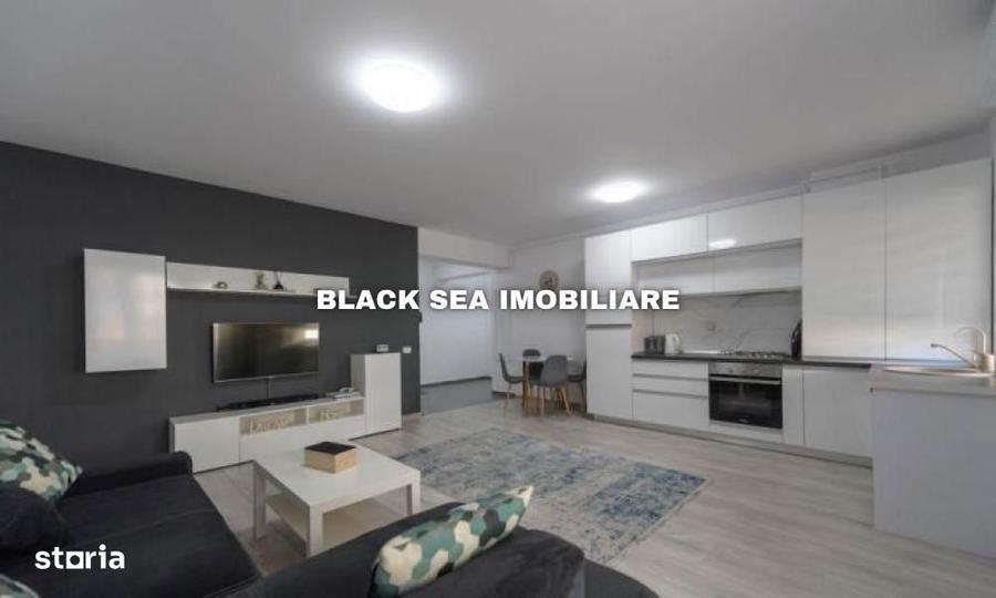 Apartament cu 2 camere, mobilat în Tomis Plus