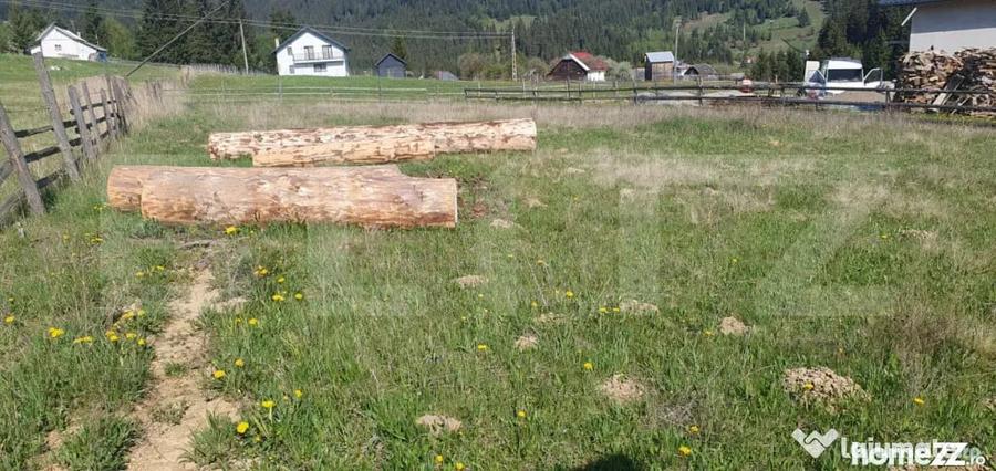 Teren intravilan, 979 mp, zona Plaiu Sarului - Vatra Dornei - 2