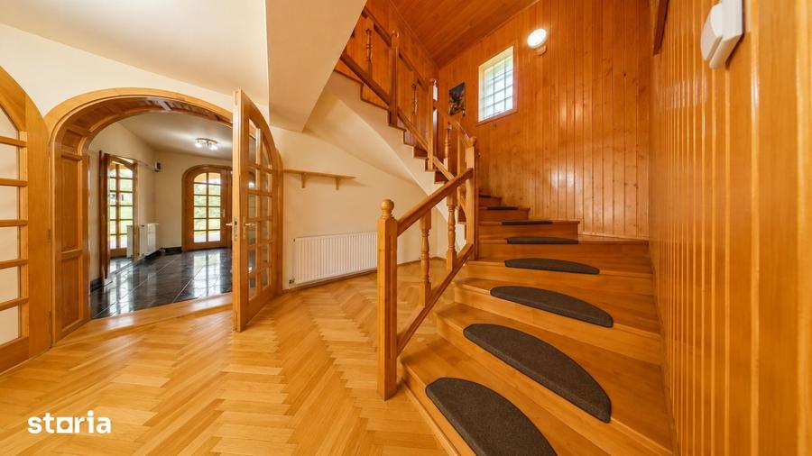 Casă cu 5 camere cu Teren 520 Mp în Gai