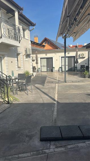 Casă cu 6 camere cu Teren 700 Mp în Central