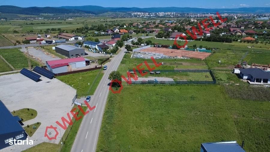 Spațiu comercial, în Chilieni