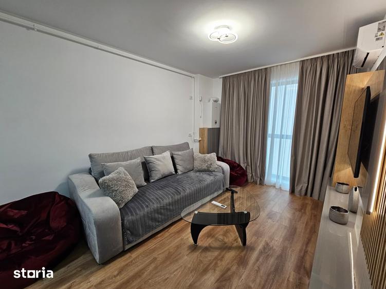 Apartament cu 2 camere în Rahova