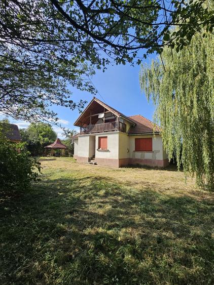 Casă cu 2 camere în Hăghig