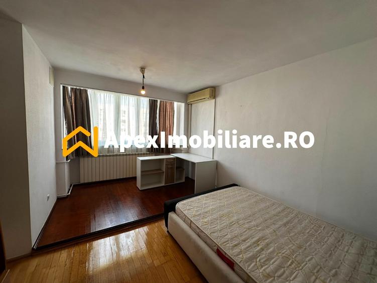 Apartament cu 4 camere decomandat, mobilat în 13 Septembrie