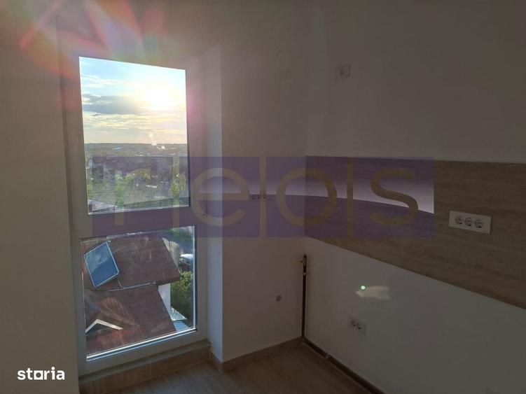 Apartament cu 3 camere în Băneasa